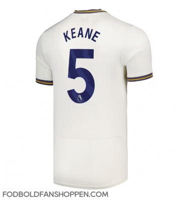 Everton Michael Keane #5 Tredjetrøje 2024-25 Kortærmet